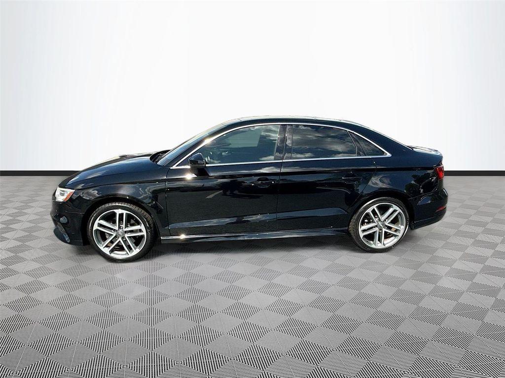 used 2018 Audi A3 car, priced at $17,594