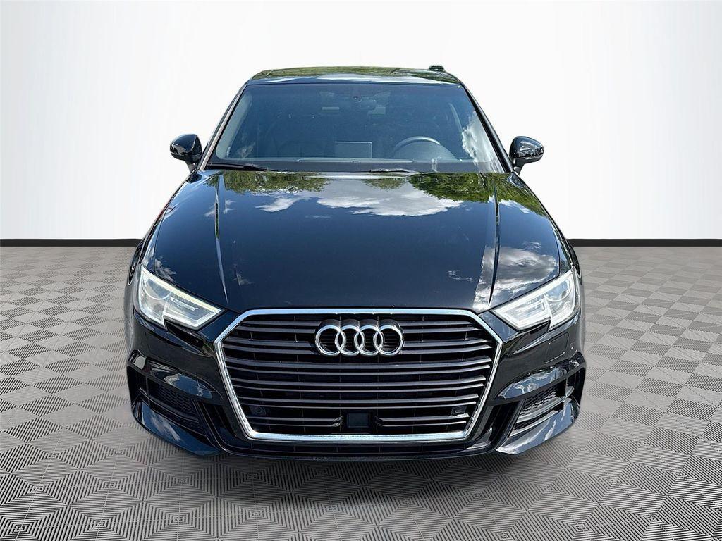 used 2018 Audi A3 car, priced at $17,594