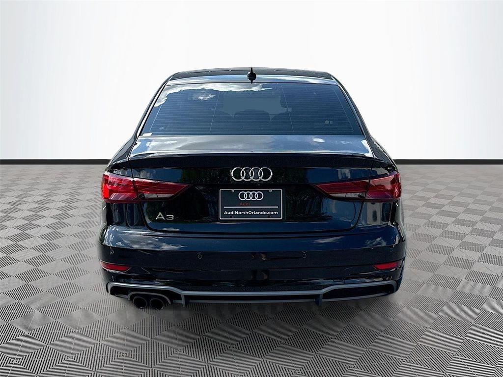 used 2018 Audi A3 car, priced at $17,594