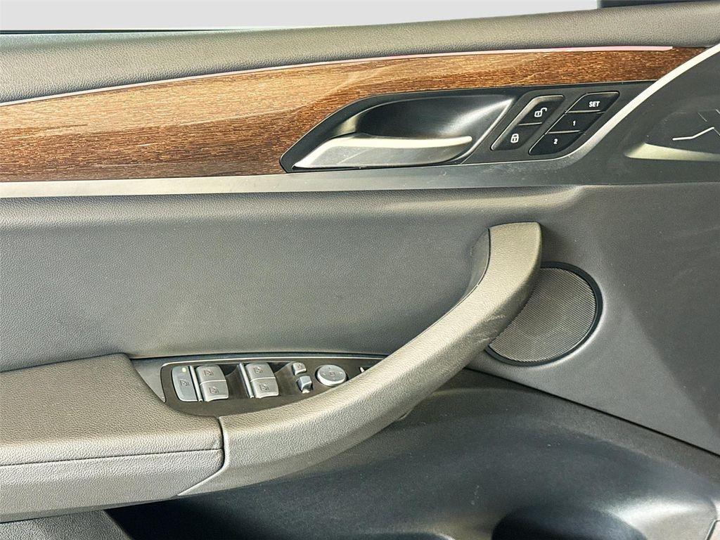 used 2024 BMW X3 car, priced at $32,500