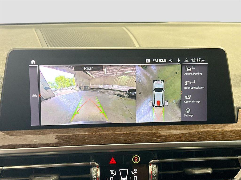 used 2024 BMW X3 car, priced at $32,500