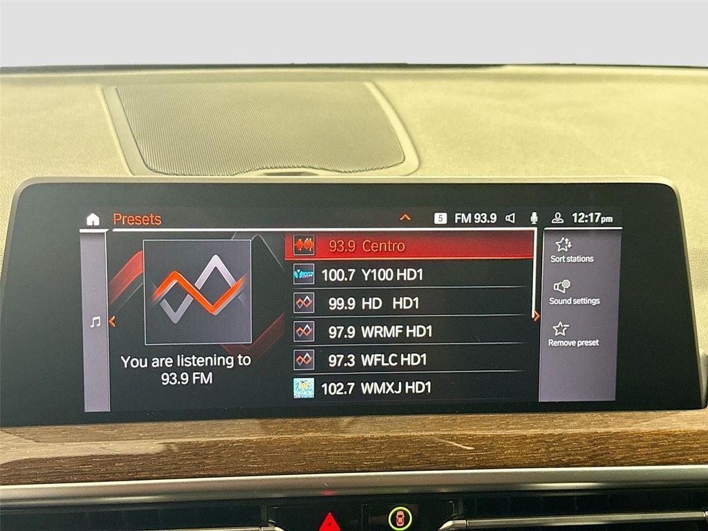 used 2024 BMW X3 car, priced at $32,500