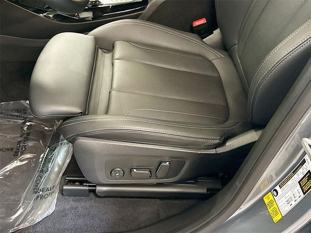 used 2024 BMW X3 car, priced at $32,500