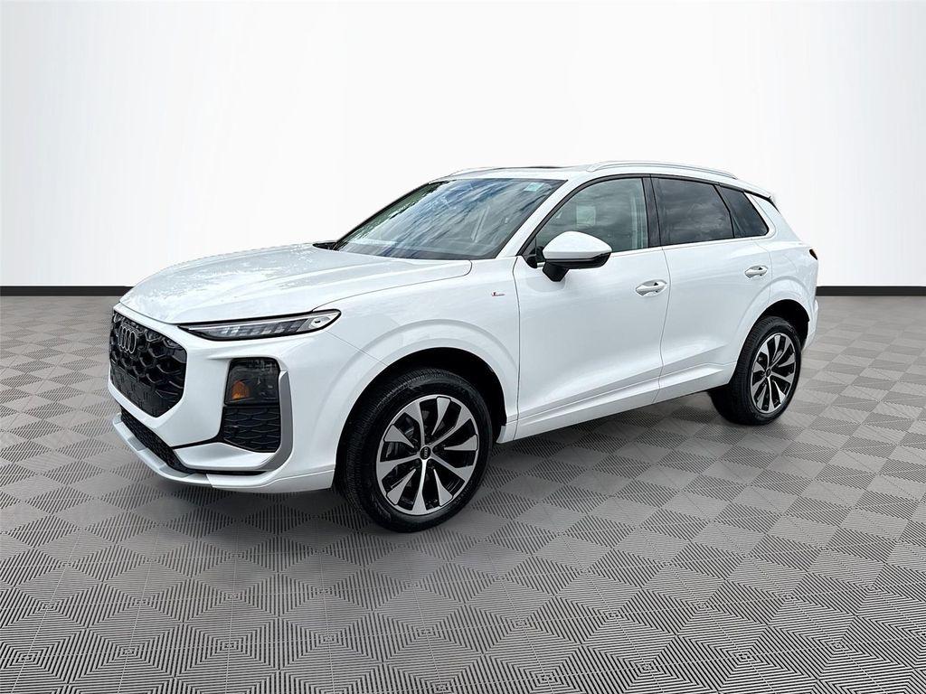 new 2026 Audi Q3 car, priced at $47,790