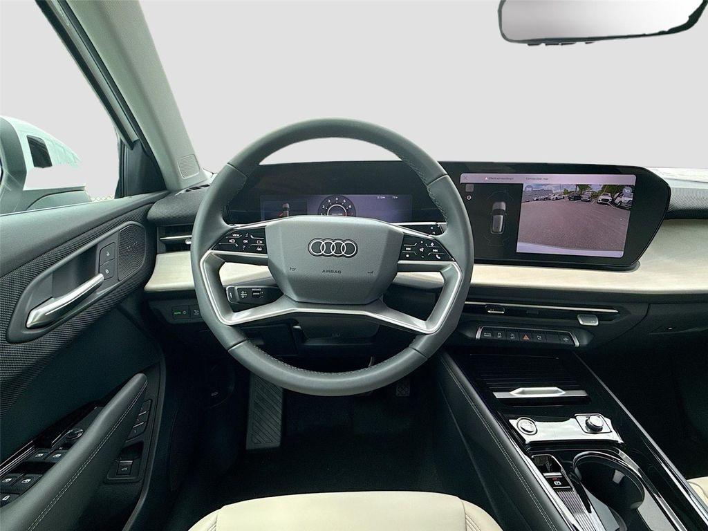 new 2026 Audi Q3 car, priced at $47,790