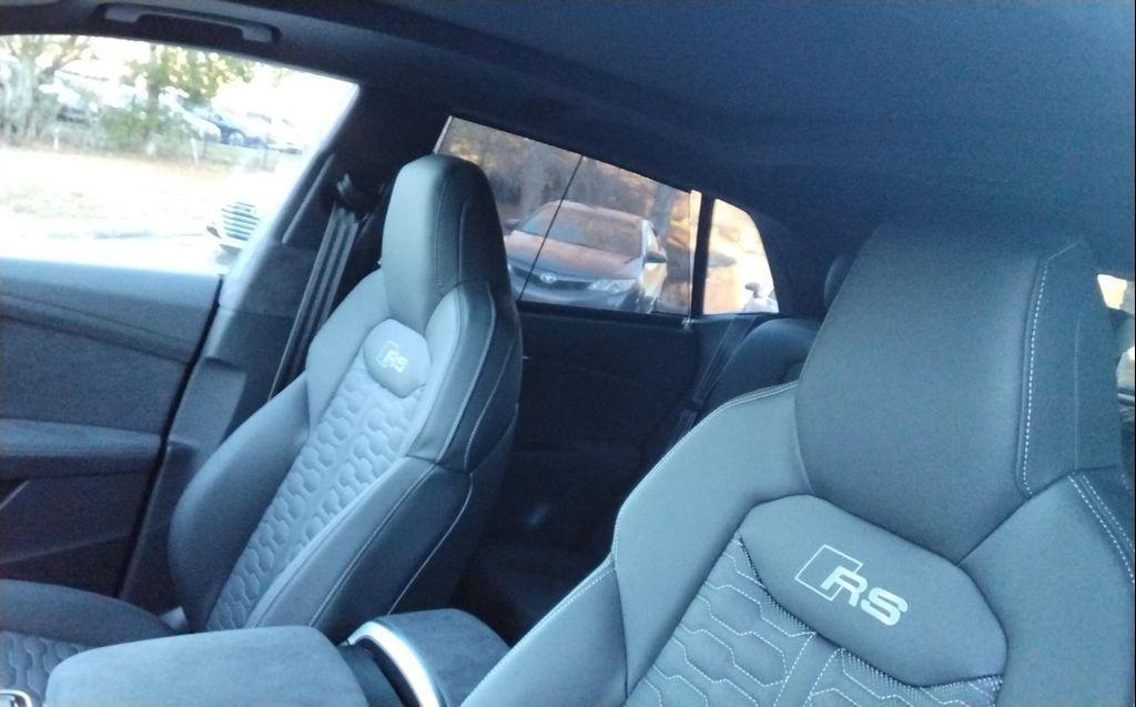 new 2026 Audi RS Q8 car, priced at $158,730