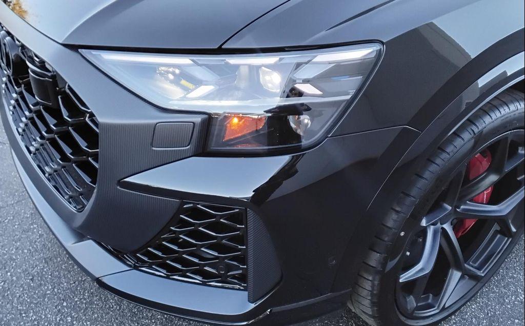 new 2026 Audi RS Q8 car, priced at $158,730