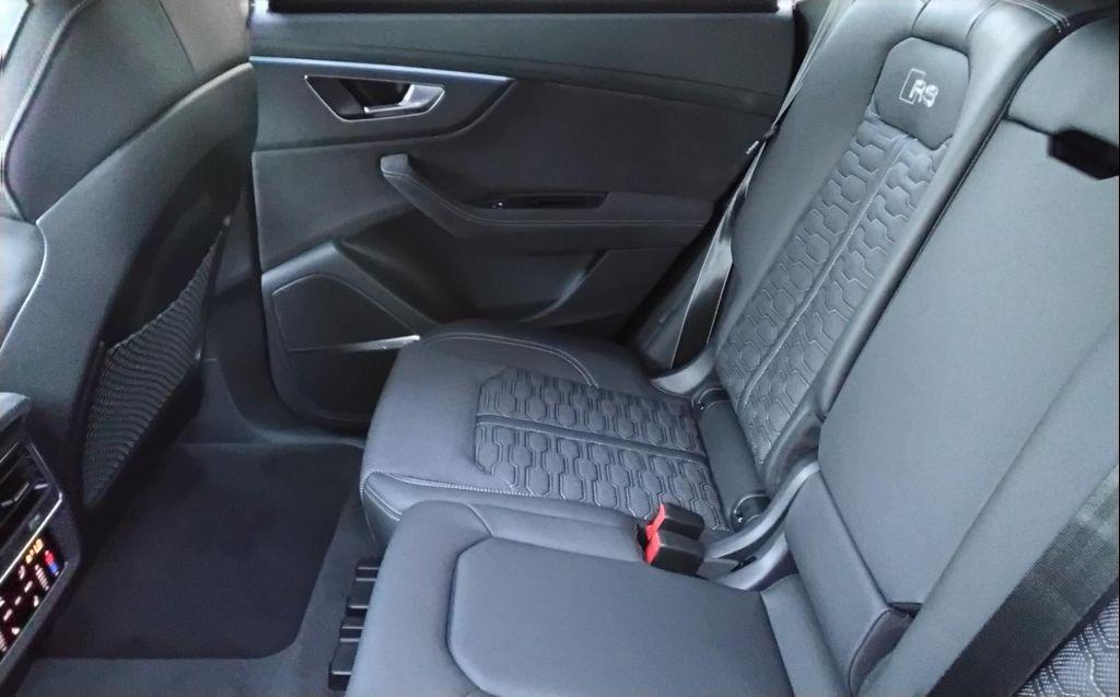 new 2026 Audi RS Q8 car, priced at $158,730