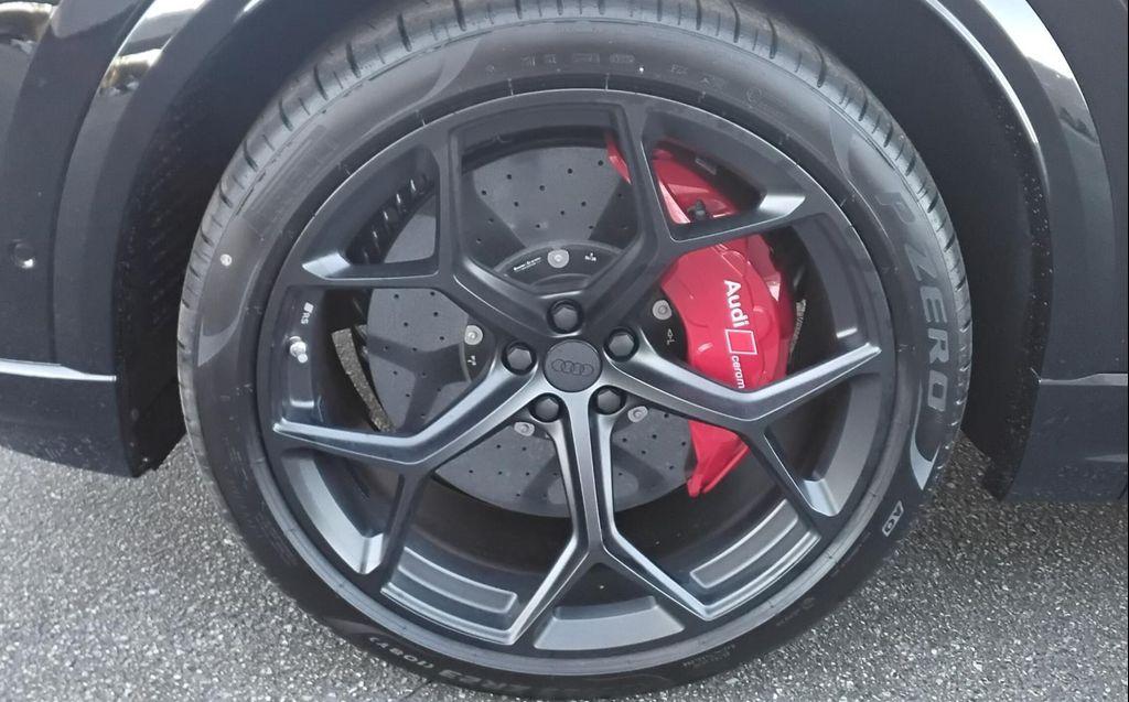 new 2026 Audi RS Q8 car, priced at $158,730