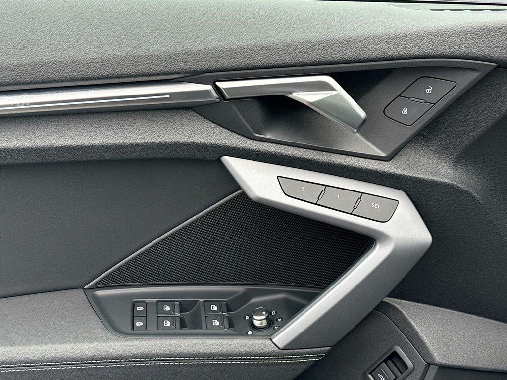 used 2025 Audi A3 car, priced at $31,999