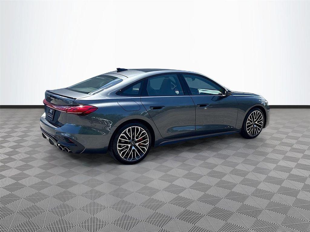 new 2025 Audi S5 car, priced at $71,885