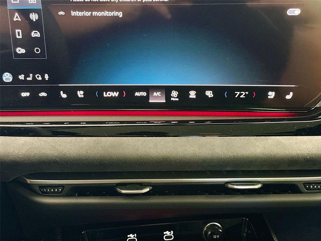 new 2025 Audi S5 car, priced at $71,885