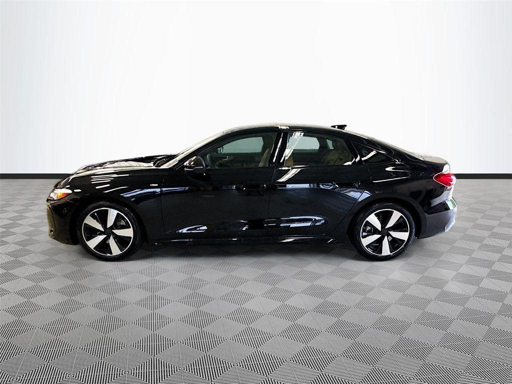 new 2026 Audi A5 car, priced at $53,596