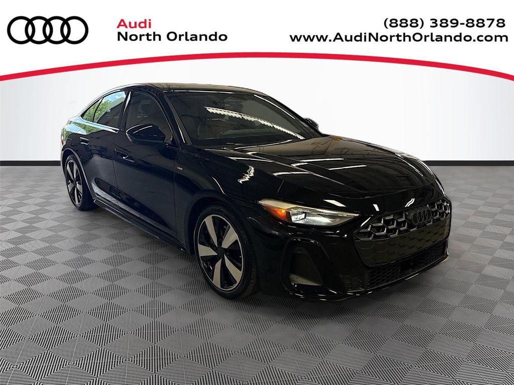 new 2026 Audi A5 car, priced at $53,596