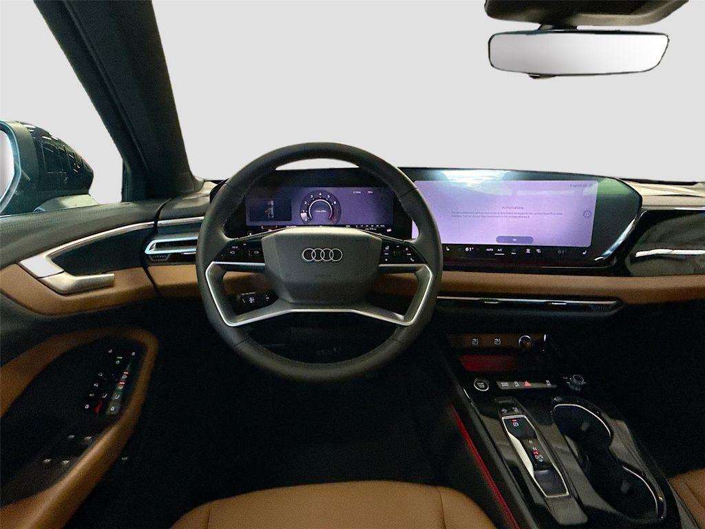 new 2026 Audi A5 car, priced at $53,596