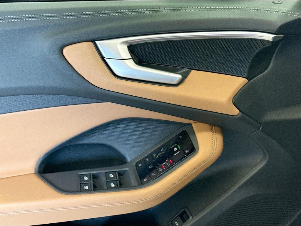 new 2026 Audi A5 car, priced at $53,596