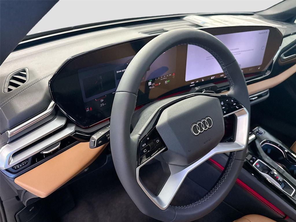 new 2026 Audi A5 car, priced at $53,596