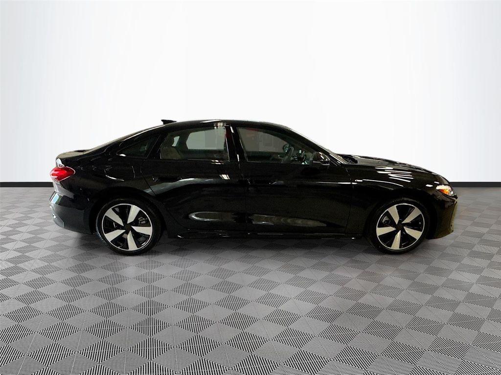 new 2026 Audi A5 car, priced at $53,596