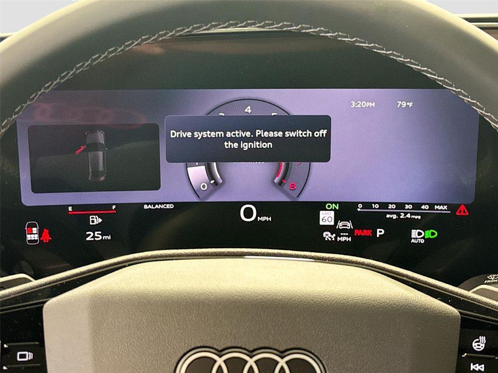 new 2026 Audi A5 car, priced at $53,596