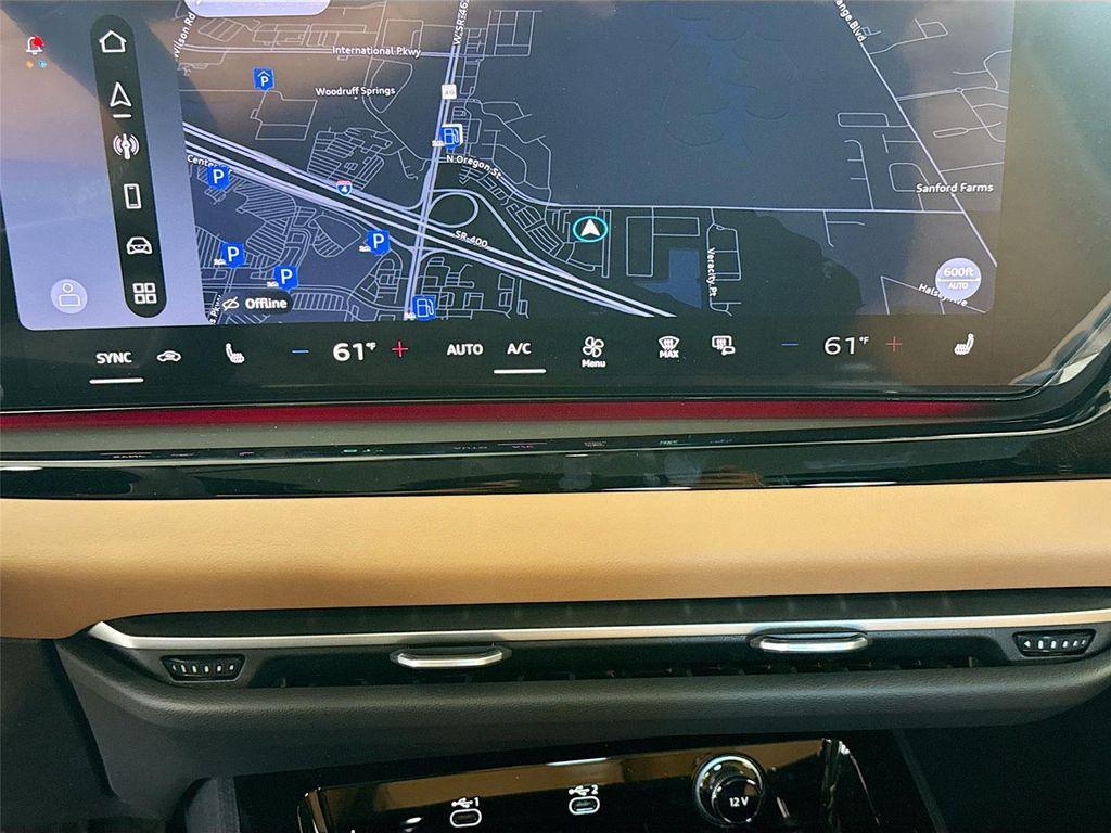 new 2026 Audi A5 car, priced at $53,596