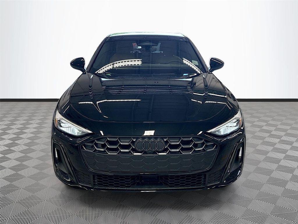 new 2026 Audi A5 car, priced at $53,596