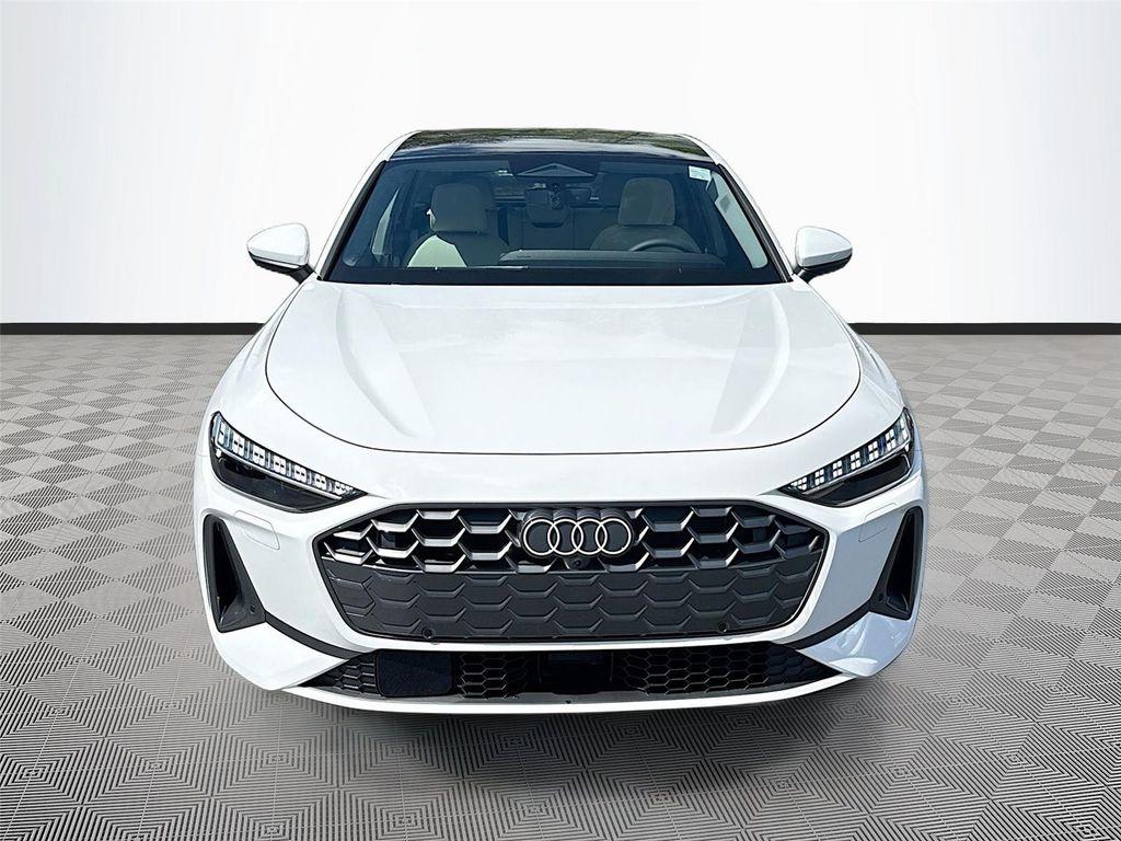 new 2026 Audi A5 car, priced at $56,065