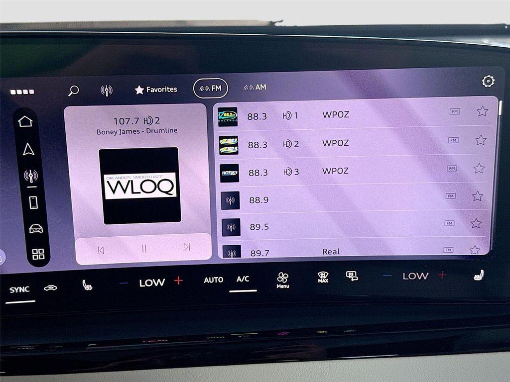 new 2026 Audi A5 car, priced at $56,065