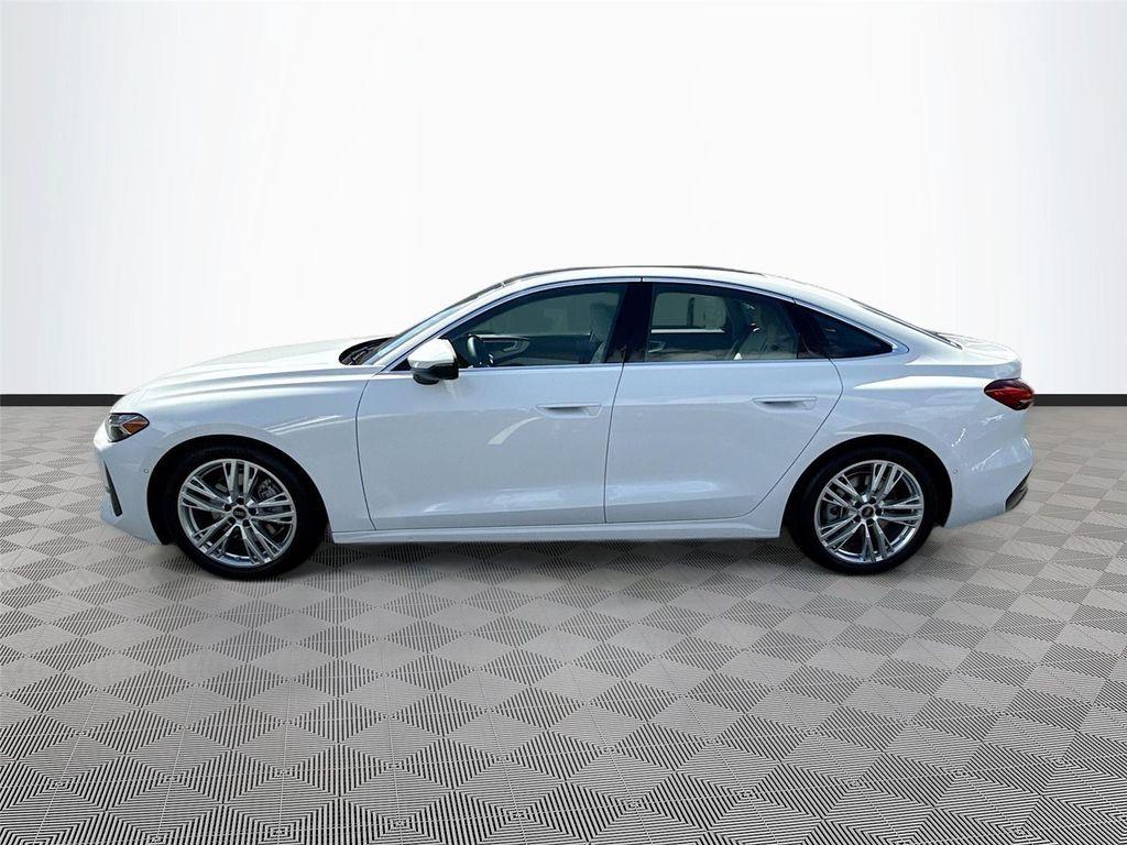 new 2026 Audi A5 car, priced at $56,065
