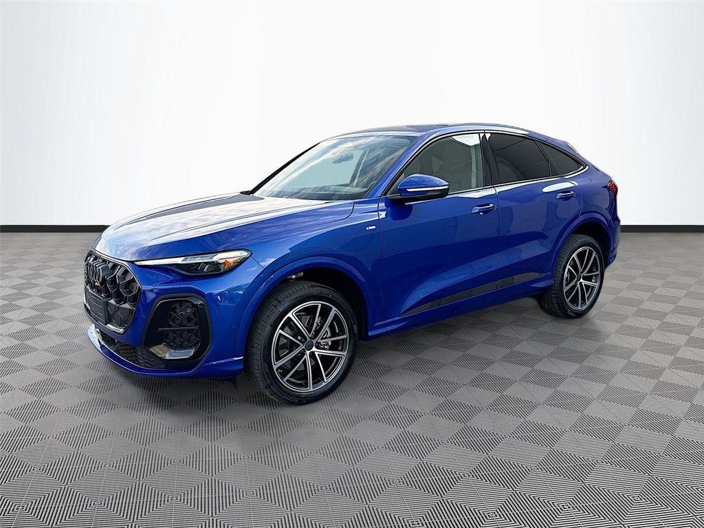 new 2026 Audi Q5 Sportback car, priced at $65,195