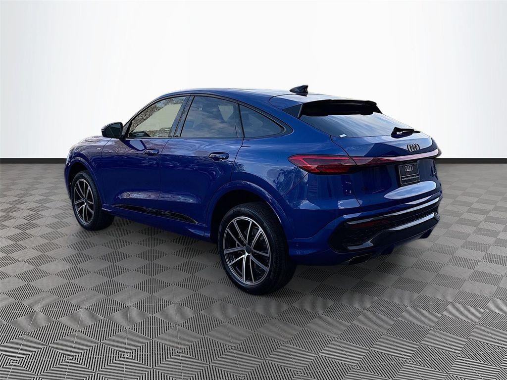 new 2026 Audi Q5 Sportback car, priced at $65,195
