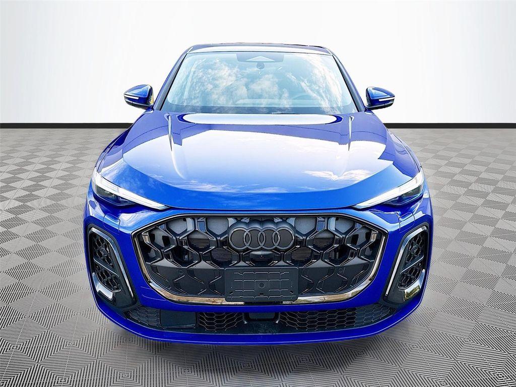 new 2026 Audi Q5 Sportback car, priced at $65,195