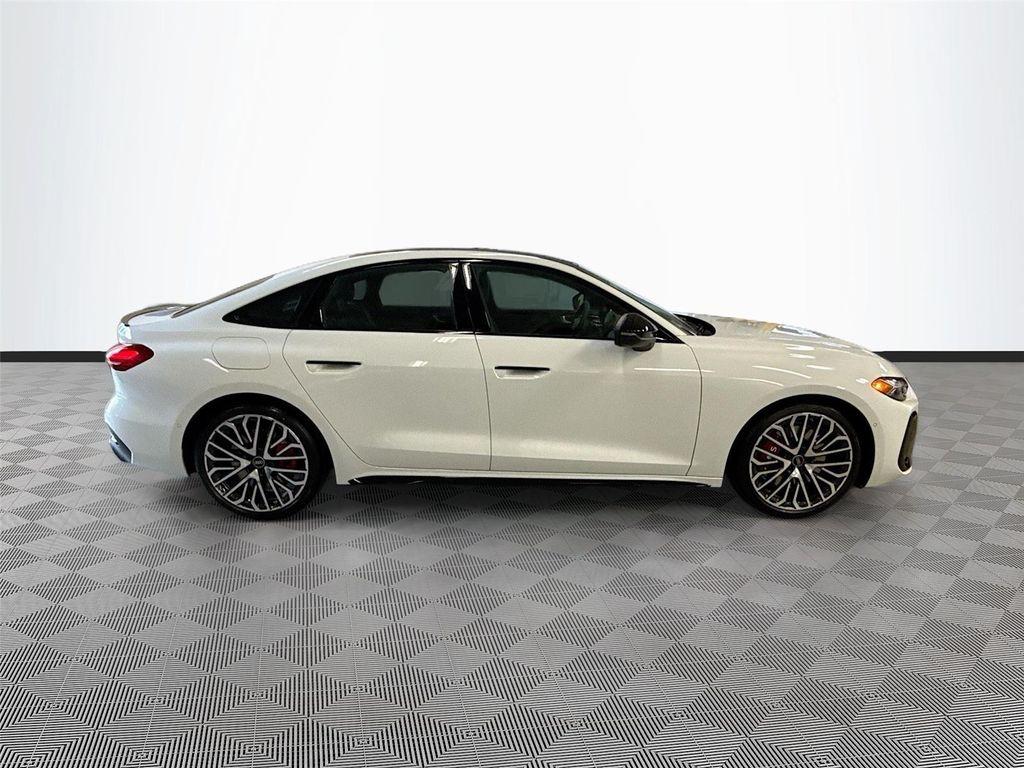 new 2026 Audi S5 car, priced at $74,525