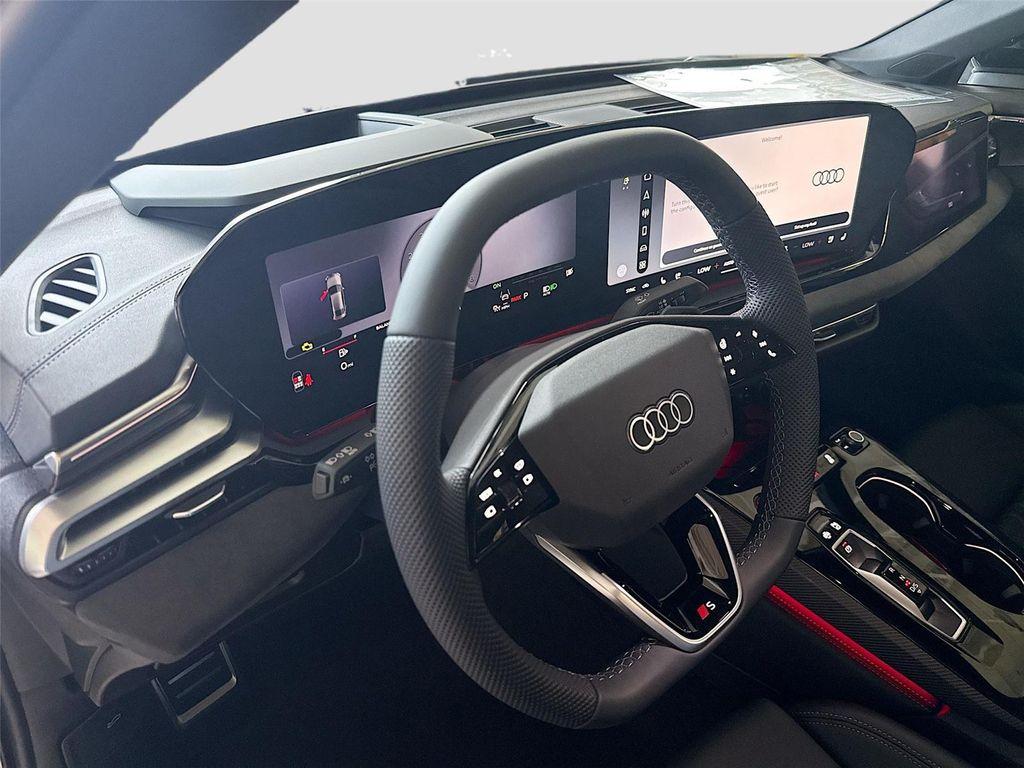 new 2026 Audi S5 car, priced at $74,525