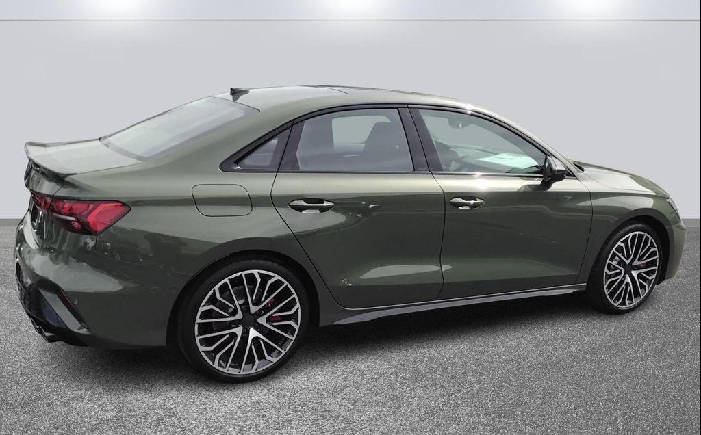 new 2026 Audi S3 car, priced at $62,170