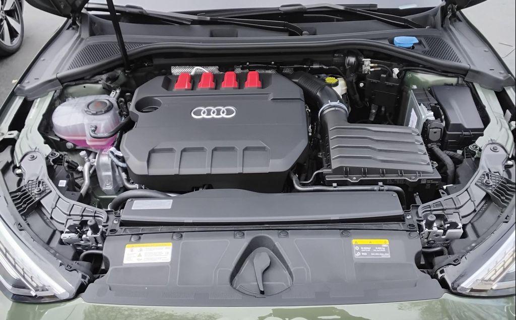 new 2026 Audi S3 car, priced at $62,170