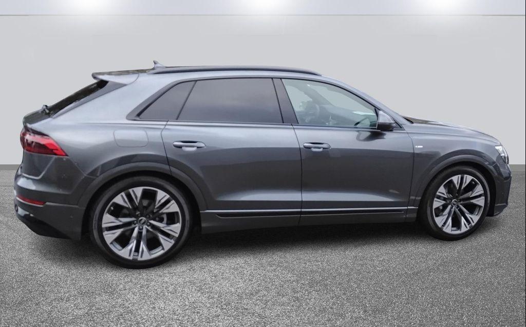 new 2026 Audi Q8 car, priced at $86,300