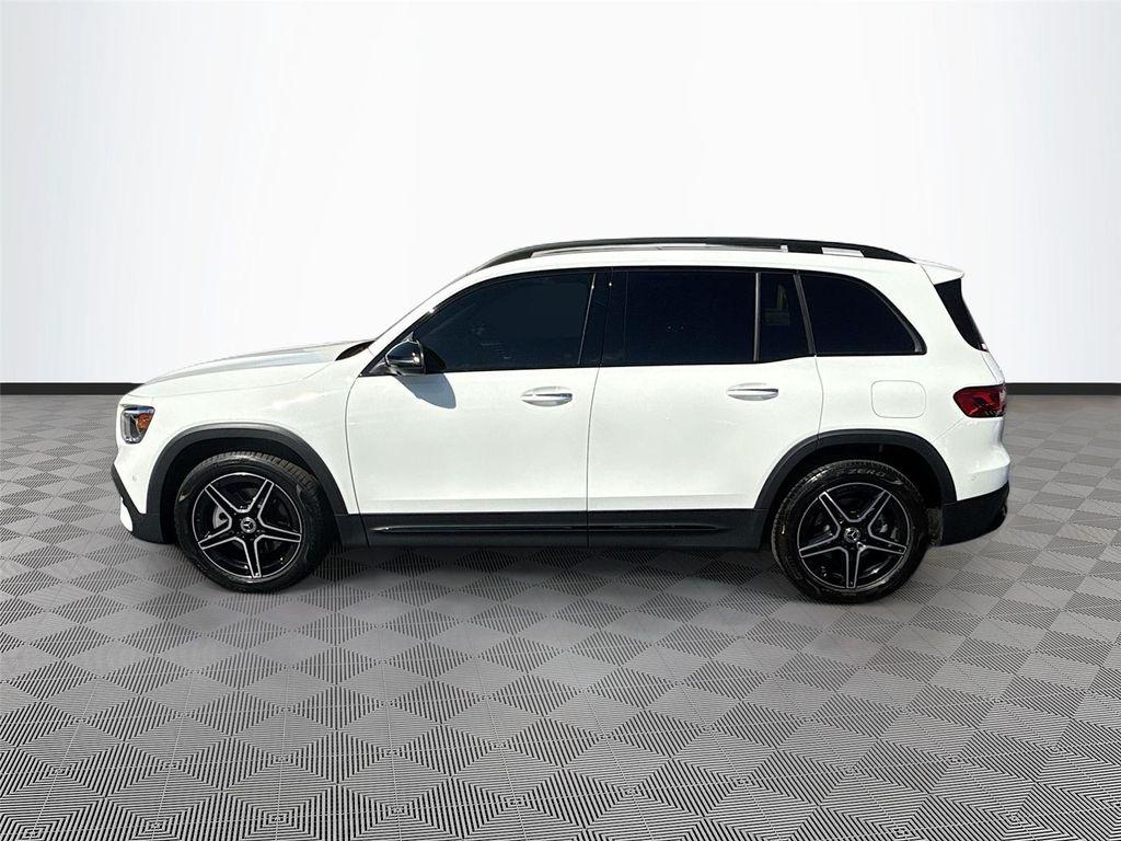 used 2023 Mercedes-Benz GLB 250 car, priced at $30,994