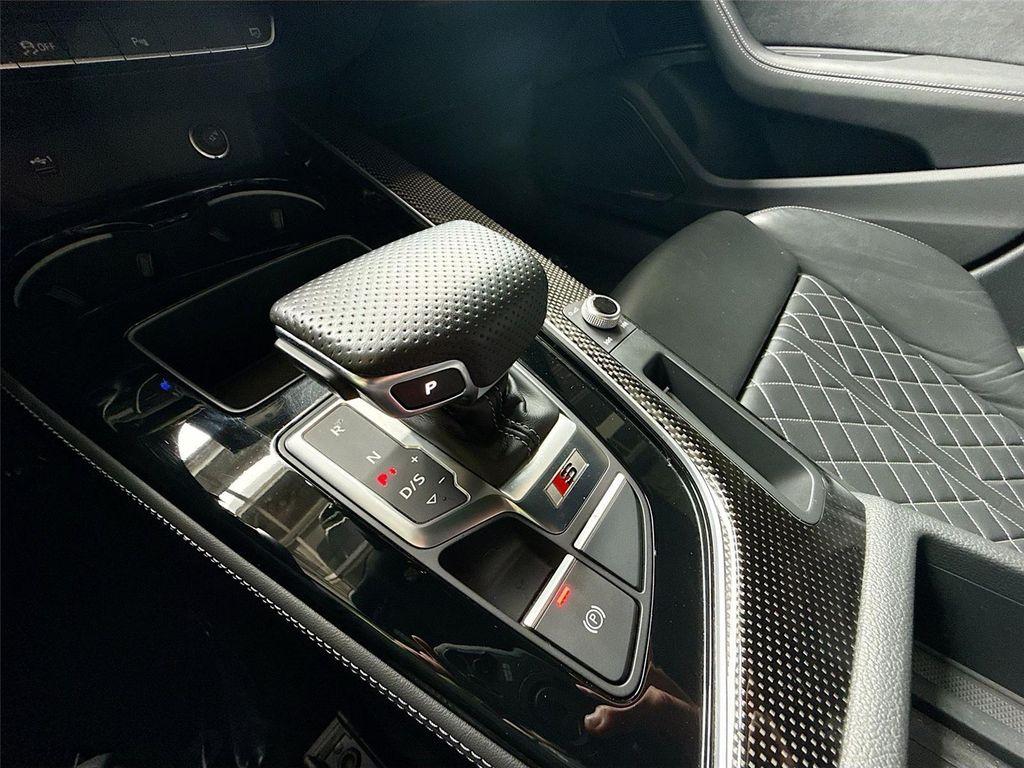 used 2023 Audi S4 car, priced at $40,494