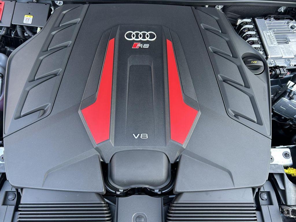 new 2026 Audi RS Q8 car, priced at $159,035