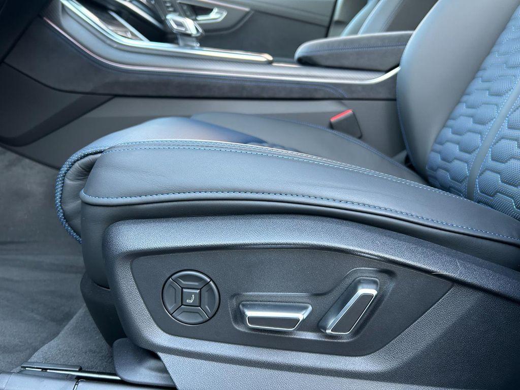 new 2026 Audi RS Q8 car, priced at $159,035