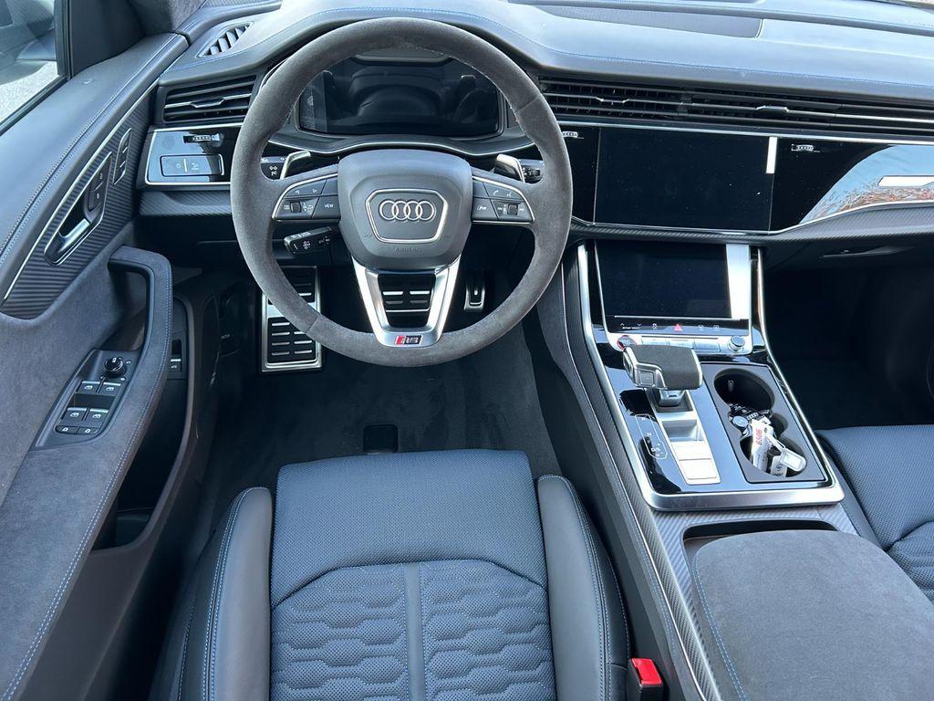 new 2026 Audi RS Q8 car, priced at $159,035