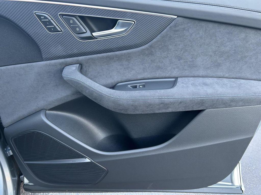 new 2026 Audi RS Q8 car, priced at $159,035