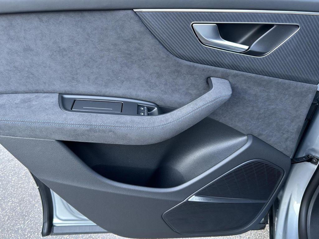 new 2026 Audi RS Q8 car, priced at $159,035