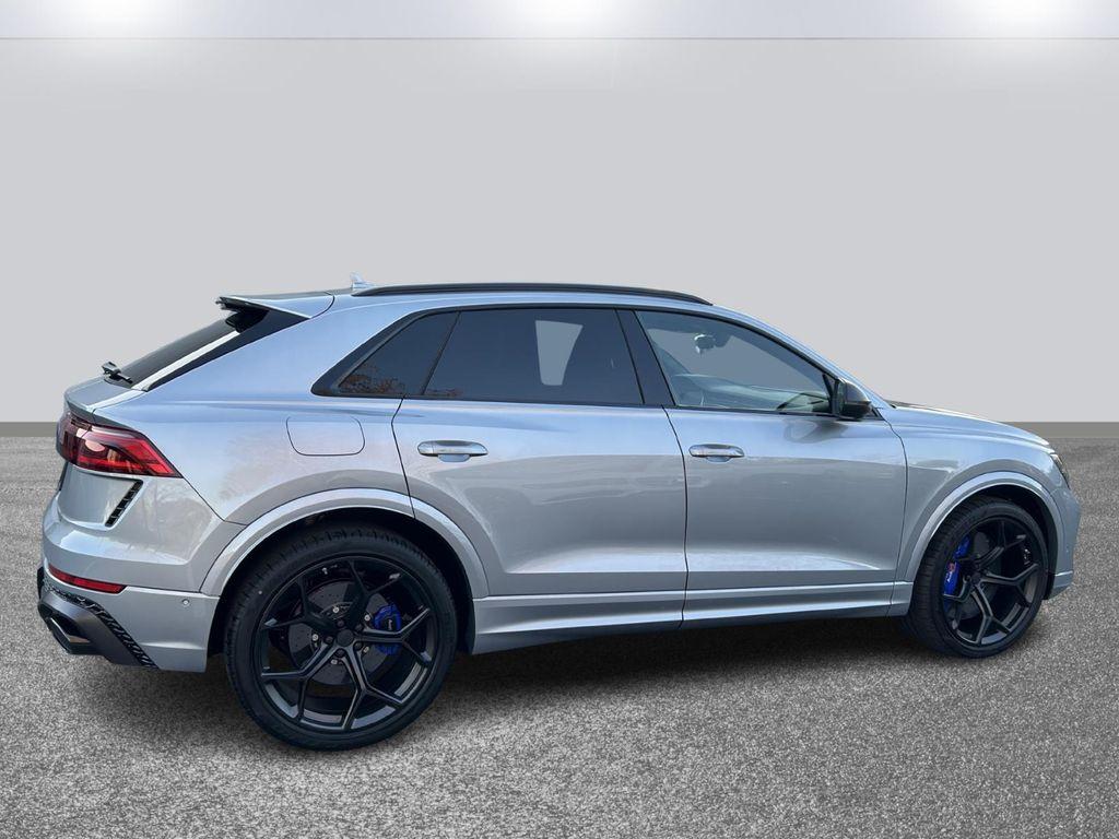 new 2026 Audi RS Q8 car, priced at $159,035