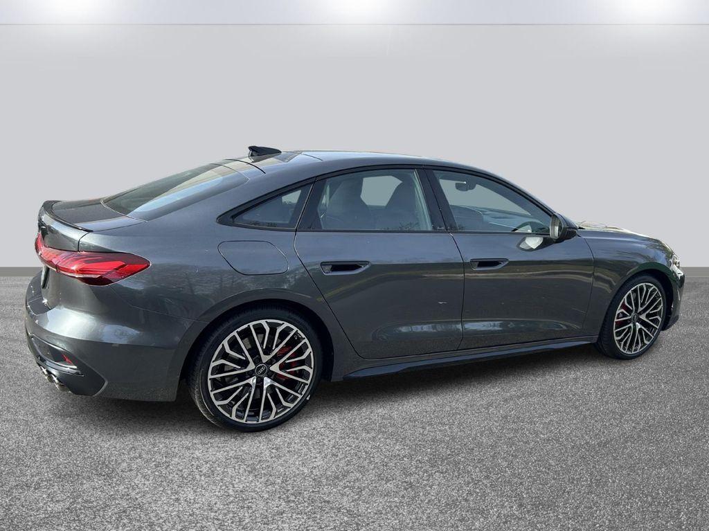 new 2025 Audi S5 car, priced at $72,015