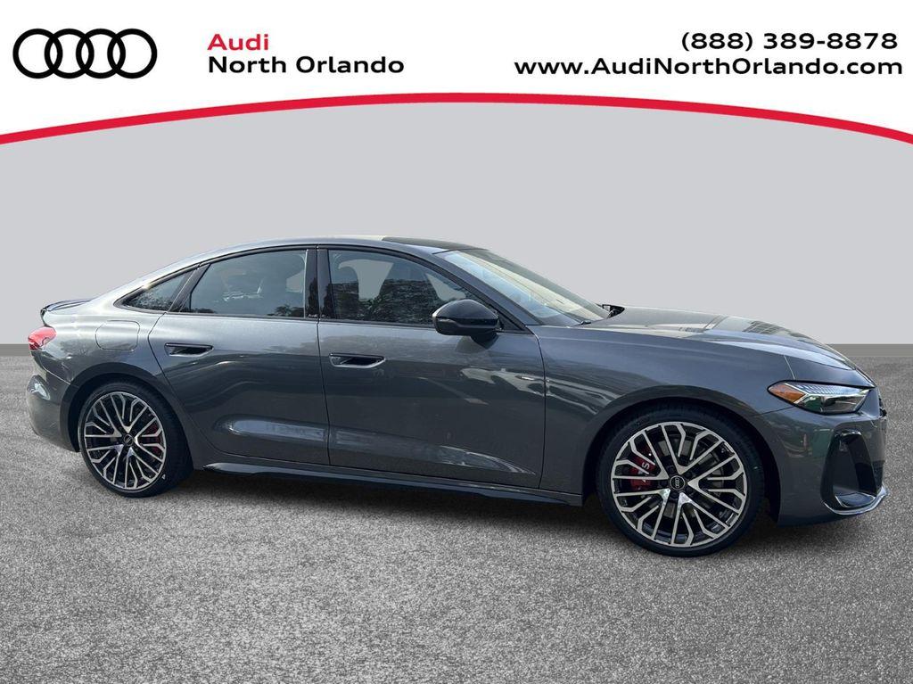 new 2025 Audi S5 car, priced at $72,015