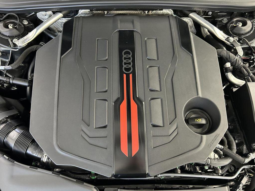 new 2025 Audi S5 car, priced at $72,015