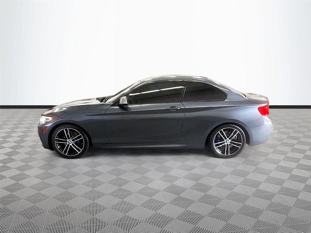 used 2018 BMW M240 car, priced at $33,999