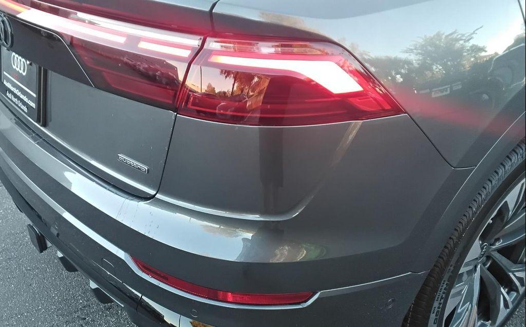 new 2026 Audi Q8 car, priced at $86,415