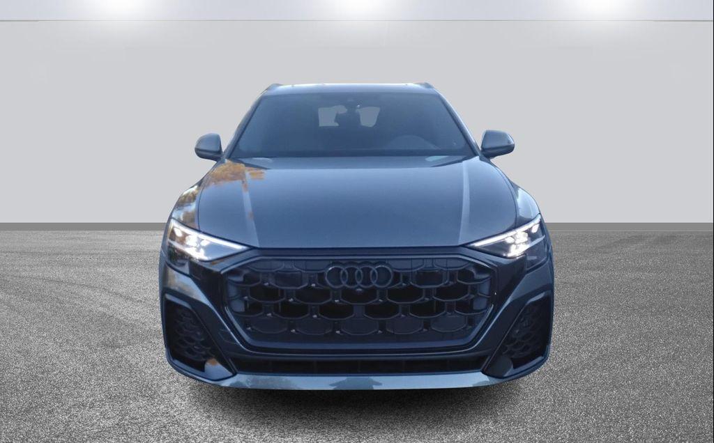 new 2026 Audi Q8 car, priced at $86,415